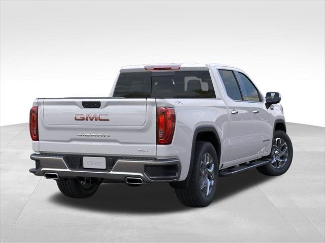 new 2025 GMC Sierra 1500 car, priced at $64,197