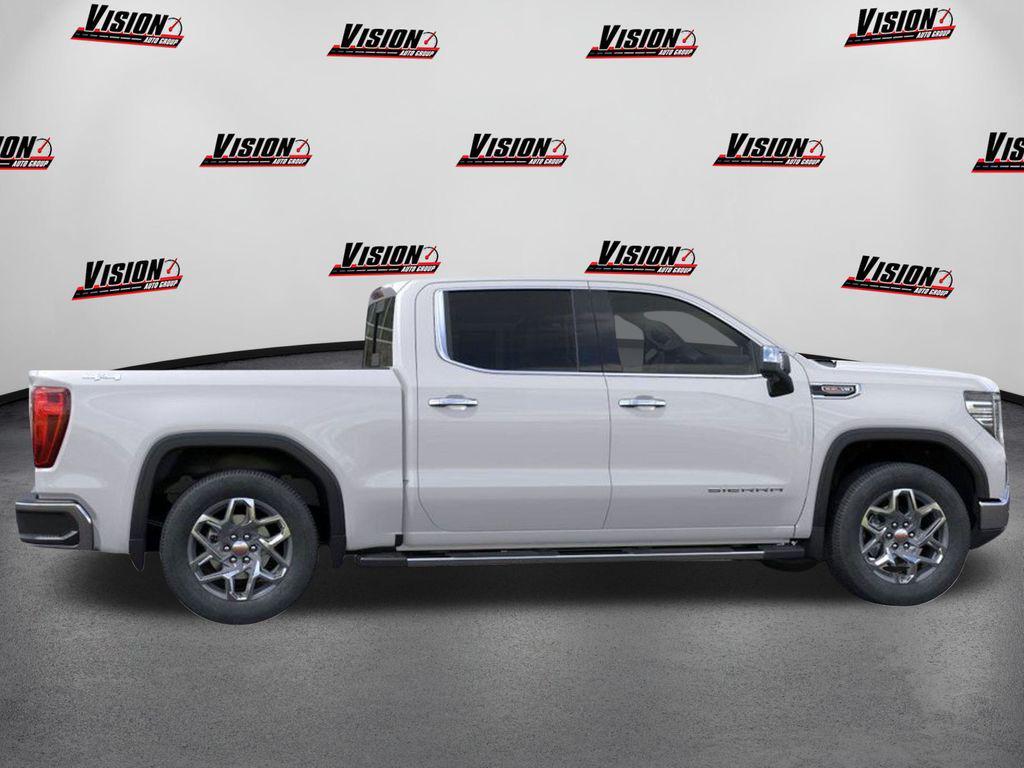 new 2025 GMC Sierra 1500 car, priced at $63,697