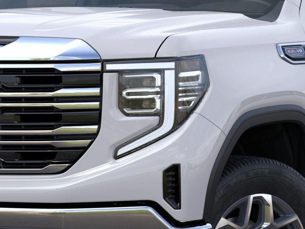 new 2025 GMC Sierra 1500 car, priced at $63,697