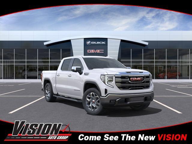 new 2025 GMC Sierra 1500 car, priced at $68,720