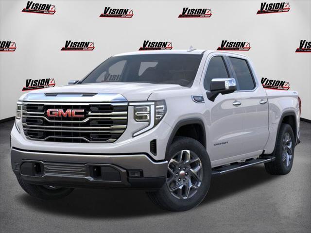 new 2025 GMC Sierra 1500 car, priced at $64,197