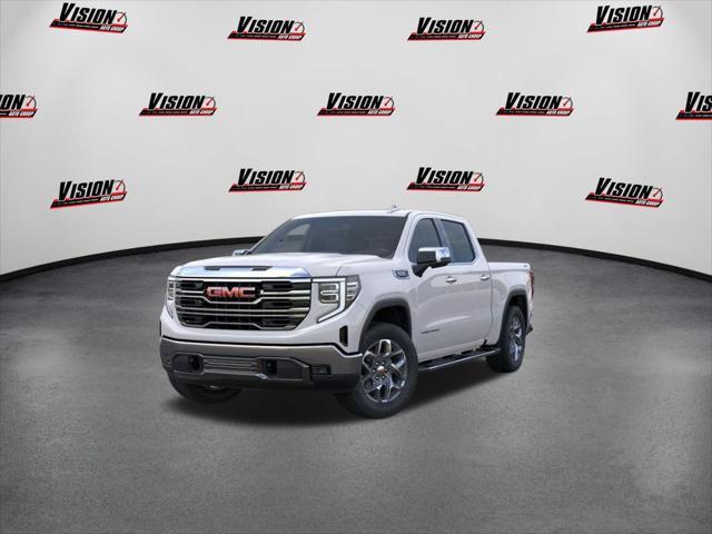 new 2025 GMC Sierra 1500 car, priced at $64,197
