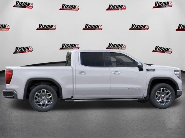 new 2025 GMC Sierra 1500 car, priced at $64,197