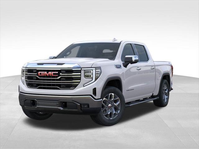 new 2025 GMC Sierra 1500 car, priced at $64,197