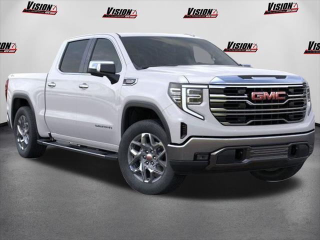 new 2025 GMC Sierra 1500 car, priced at $64,197