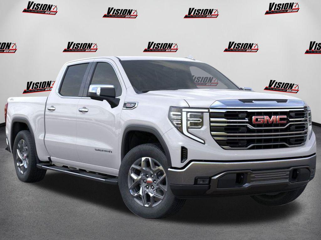 new 2025 GMC Sierra 1500 car, priced at $63,697