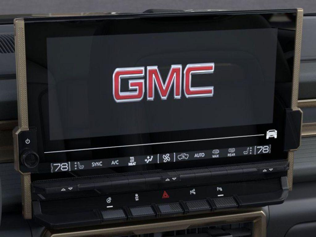 new 2025 GMC HUMMER EV SUV car, priced at $99,275