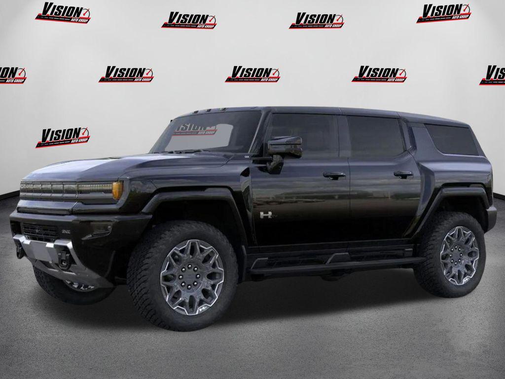 new 2025 GMC HUMMER EV SUV car, priced at $99,275