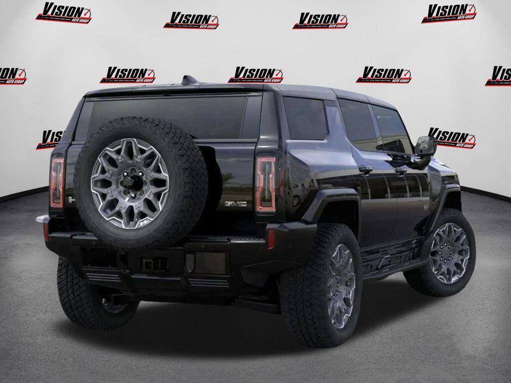 new 2025 GMC HUMMER EV SUV car, priced at $99,275