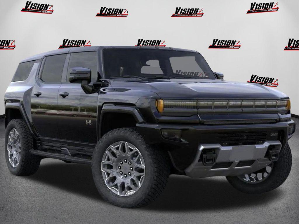 new 2025 GMC HUMMER EV SUV car, priced at $99,275