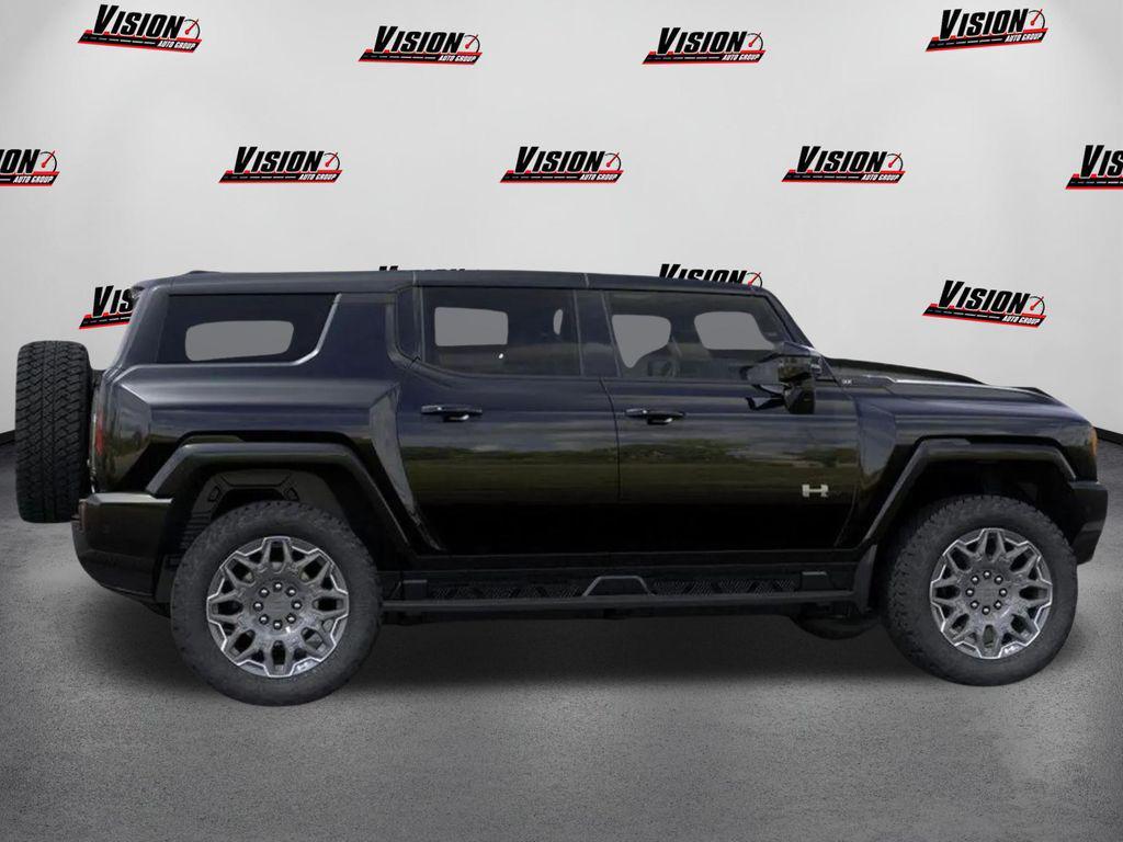 new 2025 GMC HUMMER EV SUV car, priced at $99,275