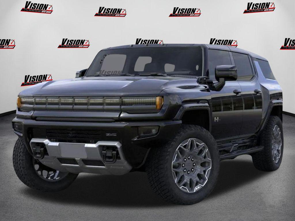 new 2025 GMC HUMMER EV SUV car, priced at $99,275