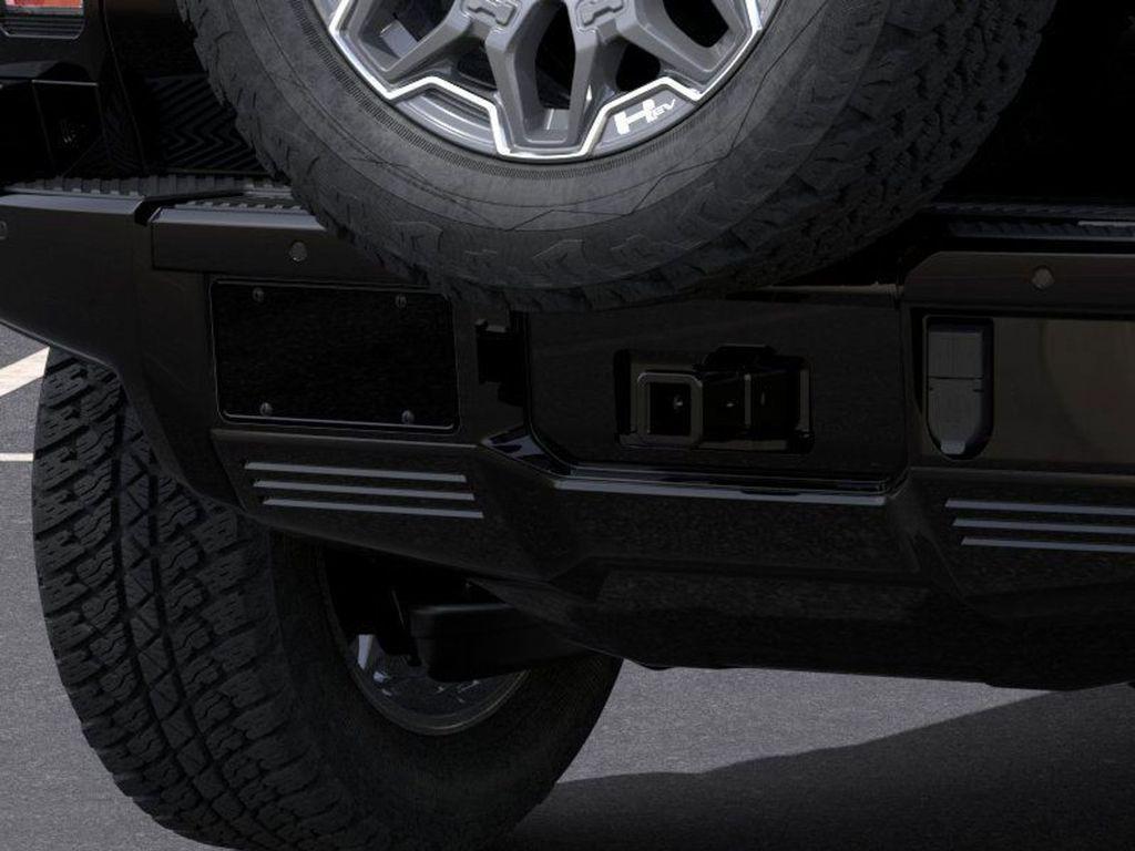new 2025 GMC HUMMER EV SUV car, priced at $99,275