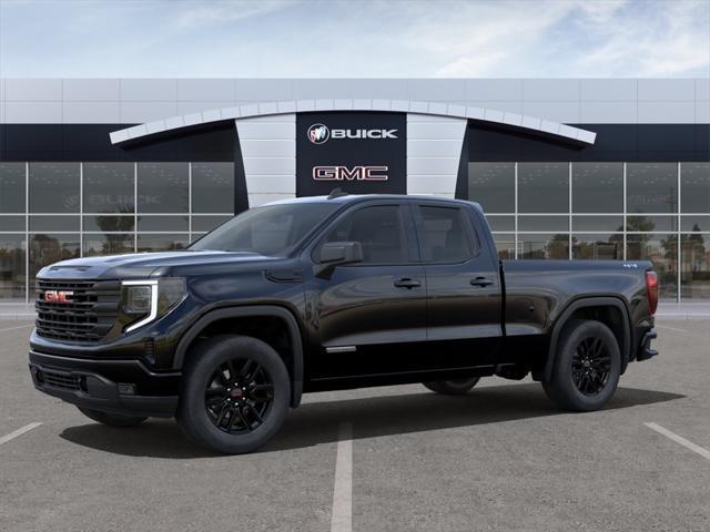 new 2024 GMC Sierra 1500 car, priced at $45,581