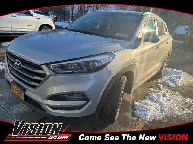 used 2018 Hyundai Tucson car, priced at $13,595