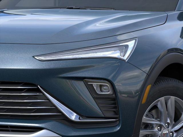 new 2025 Buick Envista car, priced at $26,046