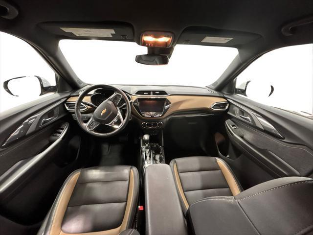 used 2022 Chevrolet TrailBlazer car, priced at $23,190