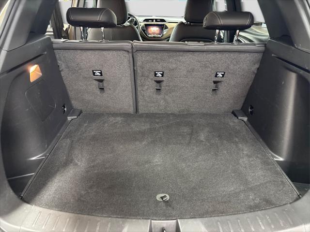 used 2022 Chevrolet TrailBlazer car, priced at $23,580
