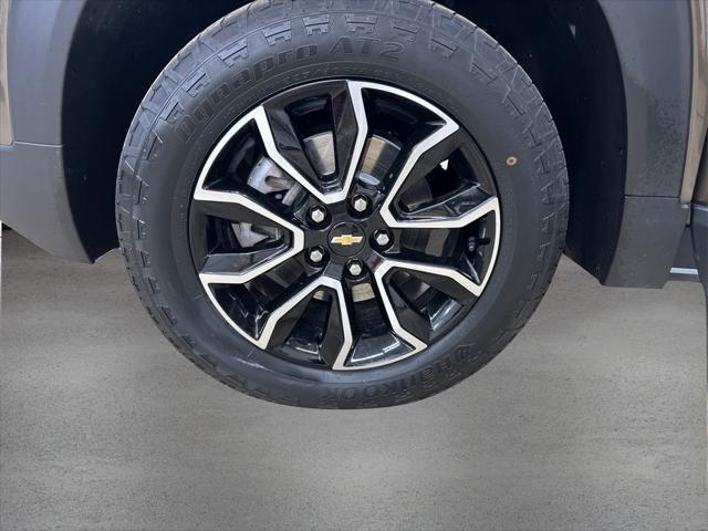 used 2022 Chevrolet TrailBlazer car, priced at $23,580