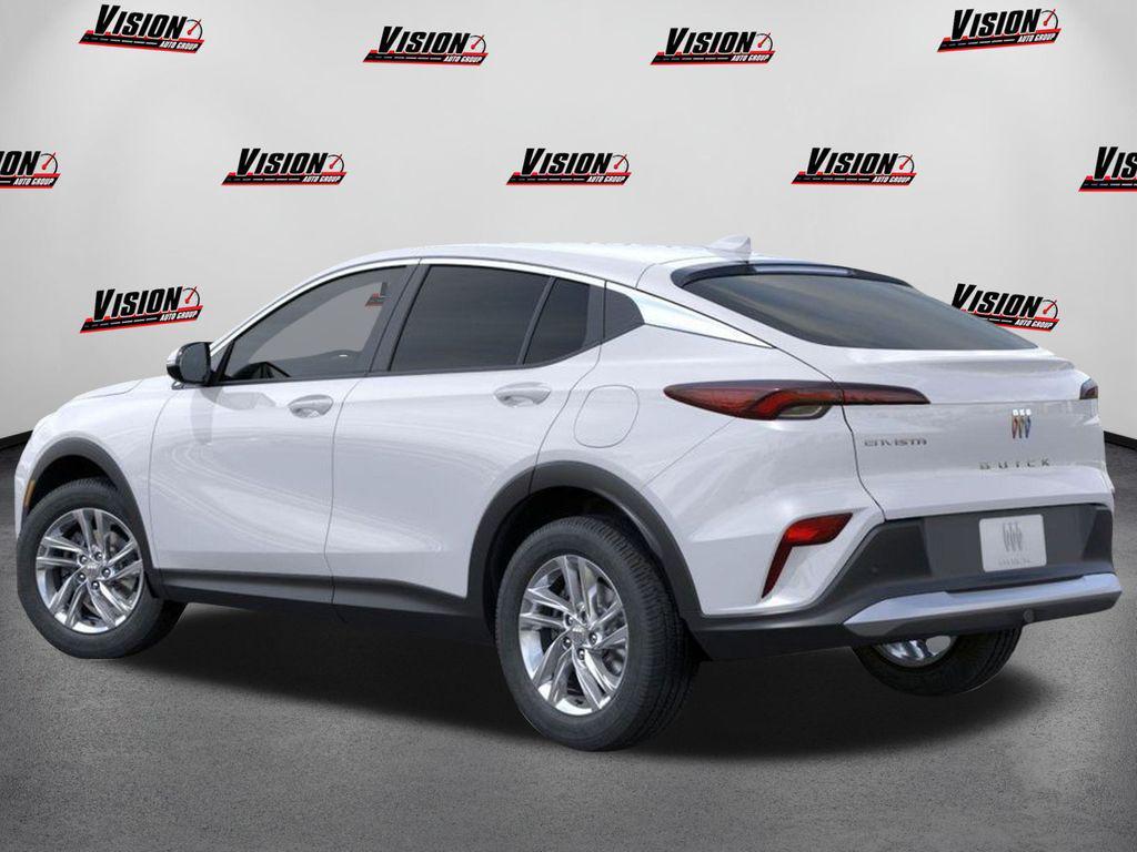 new 2025 Buick Envista car, priced at $25,250