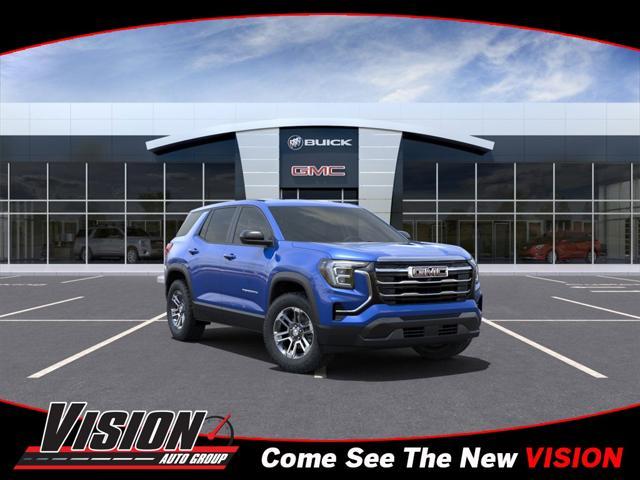 new 2025 GMC Terrain car, priced at $33,890