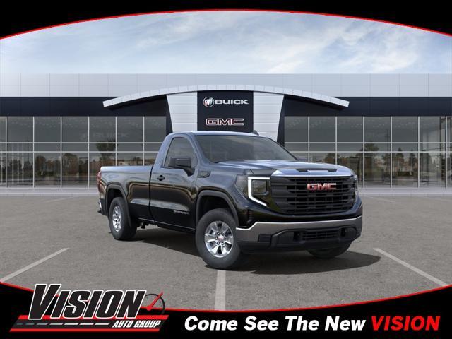 new 2024 GMC Sierra 1500 car, priced at $40,362