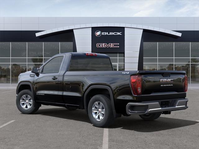 new 2024 GMC Sierra 1500 car, priced at $40,362