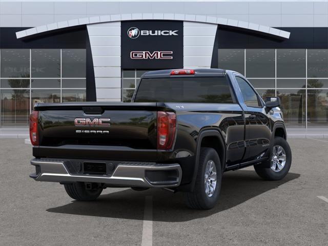 new 2024 GMC Sierra 1500 car, priced at $40,362