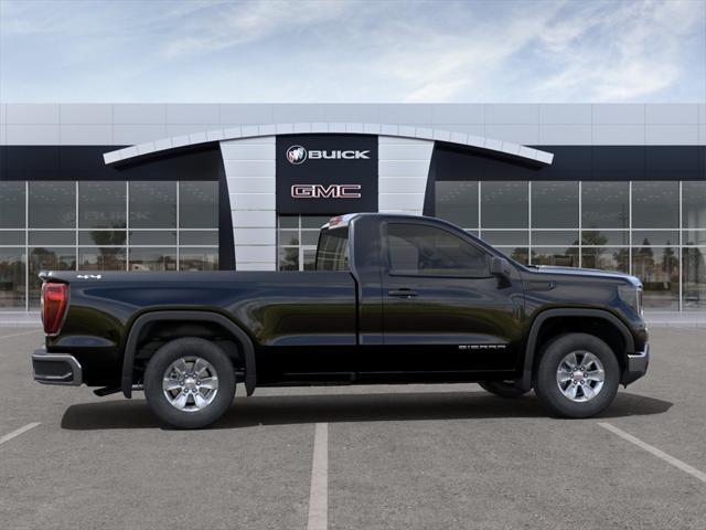 new 2024 GMC Sierra 1500 car, priced at $40,362