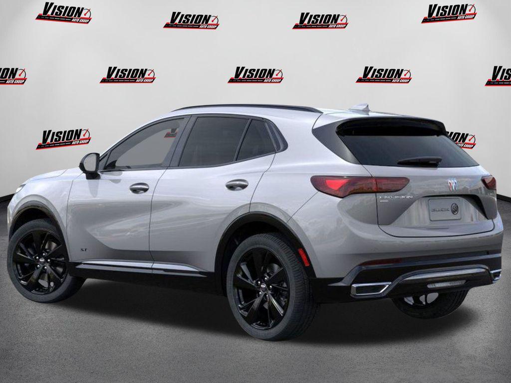 new 2025 Buick Envision car, priced at $41,199