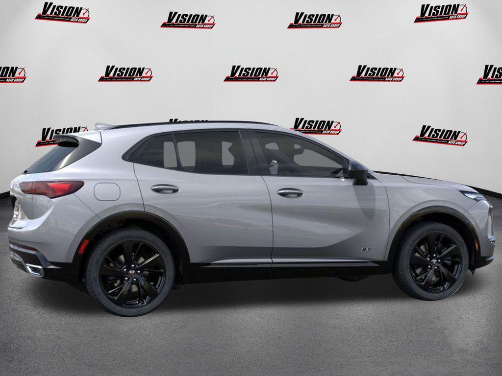 new 2025 Buick Envision car, priced at $41,199