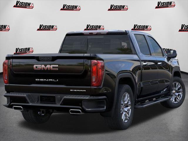 new 2025 GMC Sierra 1500 car, priced at $70,524