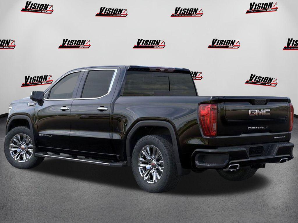 new 2025 GMC Sierra 1500 car, priced at $70,024