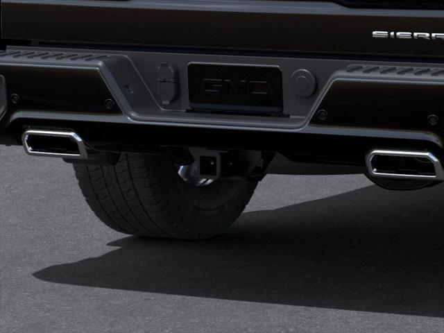 new 2025 GMC Sierra 1500 car, priced at $70,524