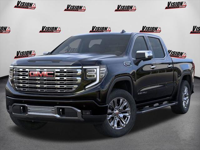 new 2025 GMC Sierra 1500 car, priced at $70,524