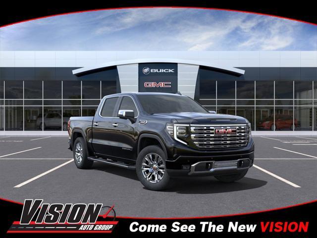 new 2025 GMC Sierra 1500 car, priced at $75,150