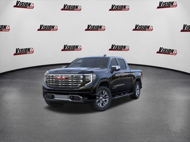 new 2025 GMC Sierra 1500 car, priced at $70,524
