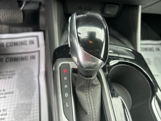 used 2024 Buick Envista car, priced at $25,595
