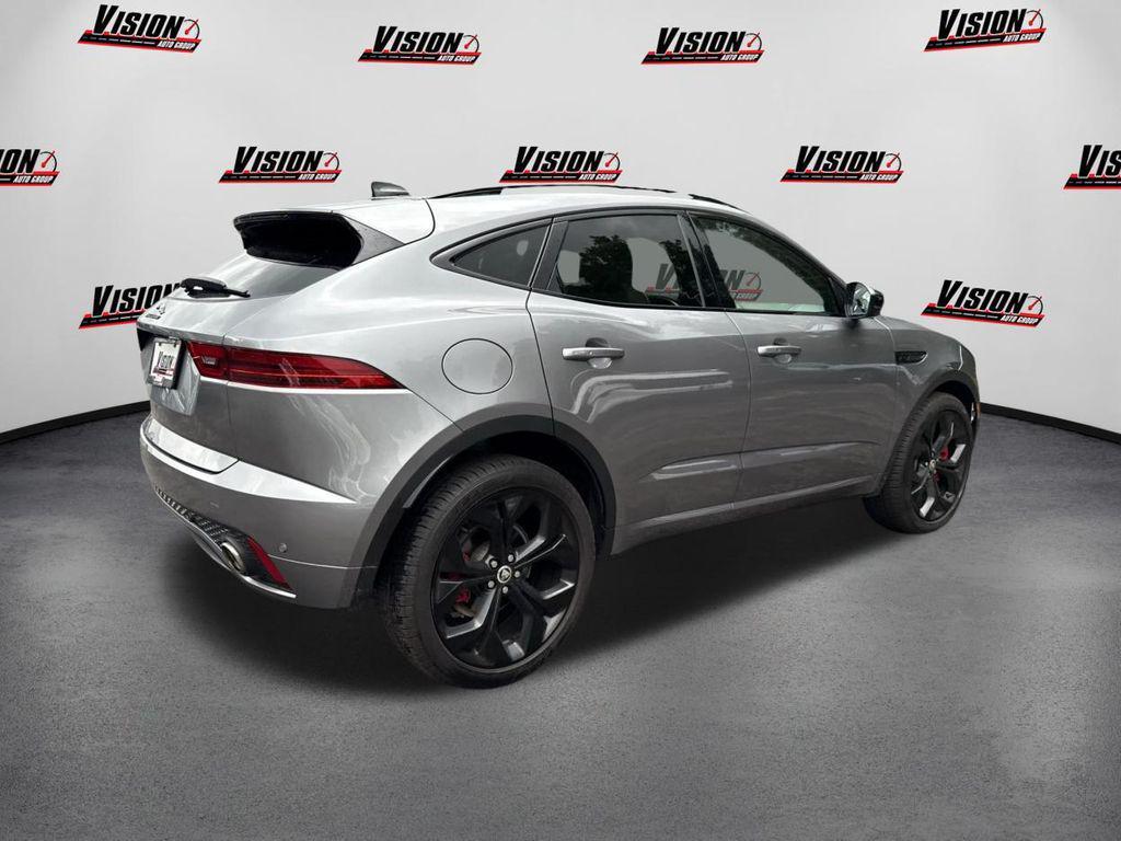used 2024 Jaguar E-PACE car, priced at $41,990