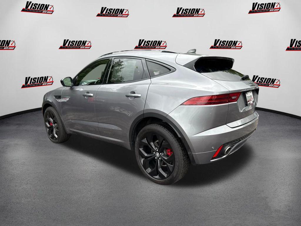 used 2024 Jaguar E-PACE car, priced at $41,990