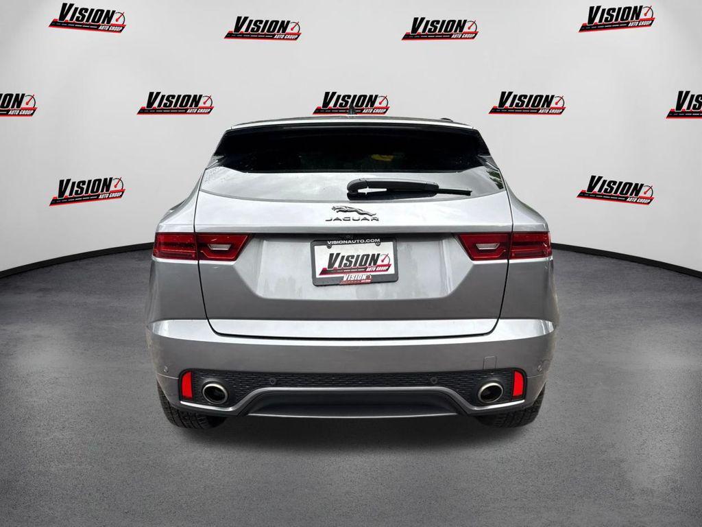 used 2024 Jaguar E-PACE car, priced at $41,990