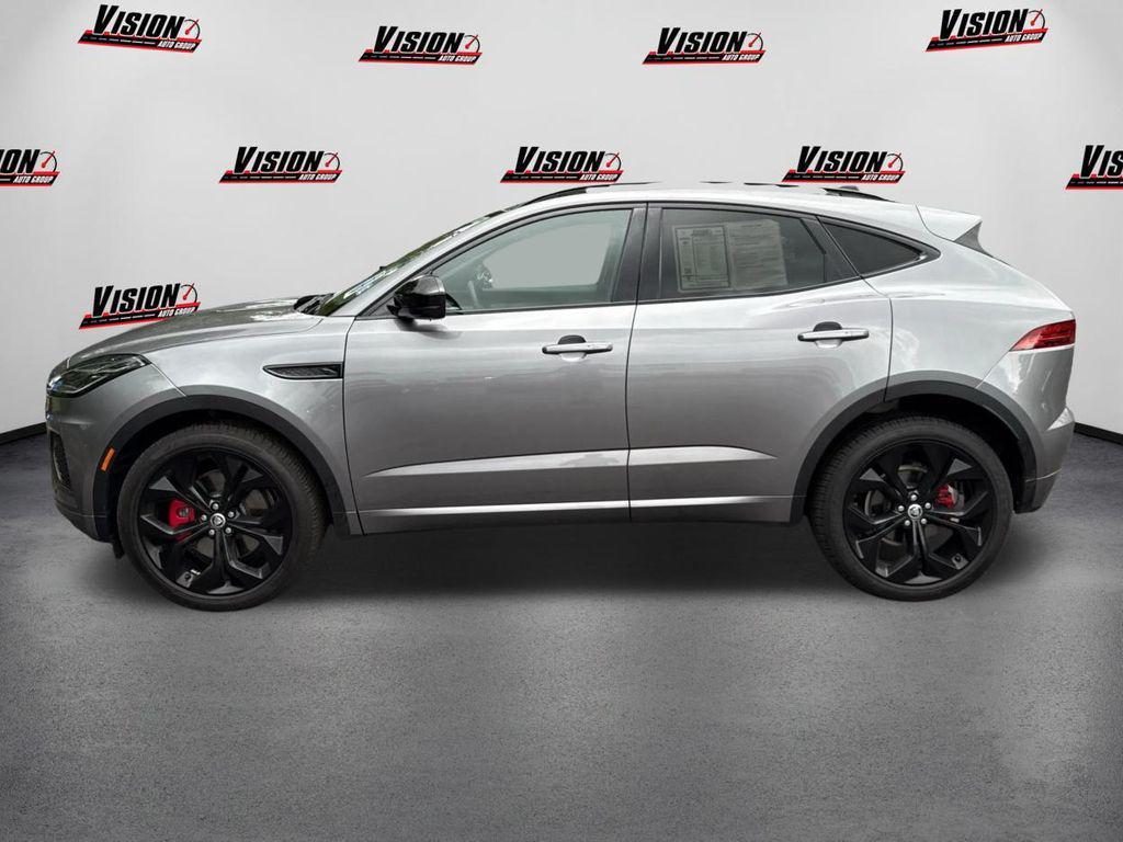 used 2024 Jaguar E-PACE car, priced at $41,990