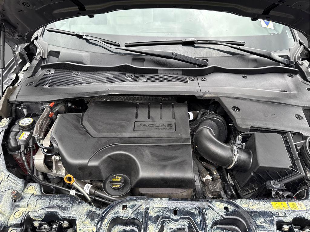 used 2024 Jaguar E-PACE car, priced at $41,990