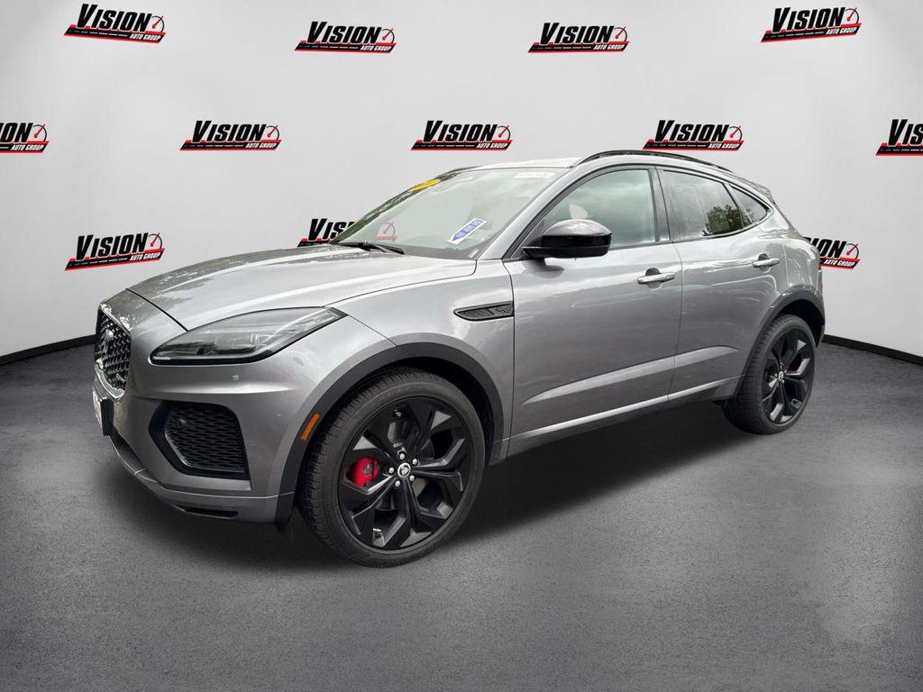 used 2024 Jaguar E-PACE car, priced at $41,990