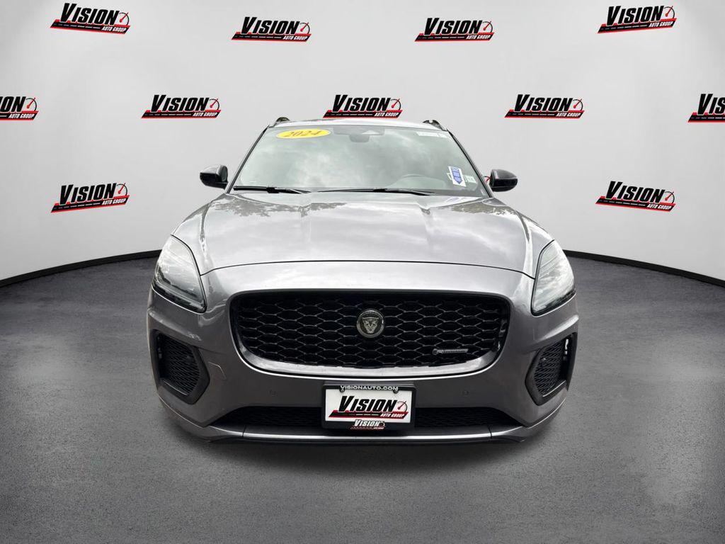 used 2024 Jaguar E-PACE car, priced at $41,990