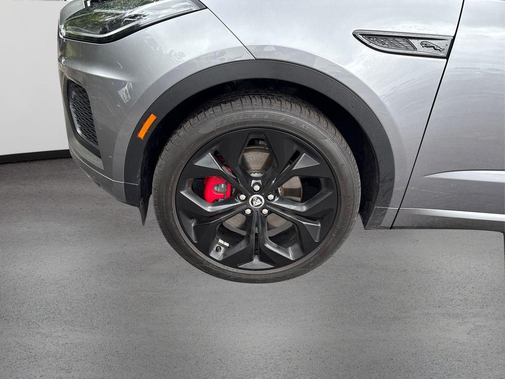 used 2024 Jaguar E-PACE car, priced at $41,990