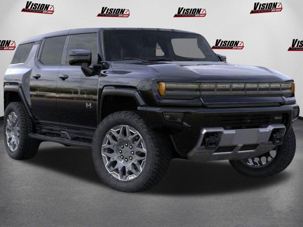 new 2025 GMC HUMMER EV SUV car, priced at $99,075