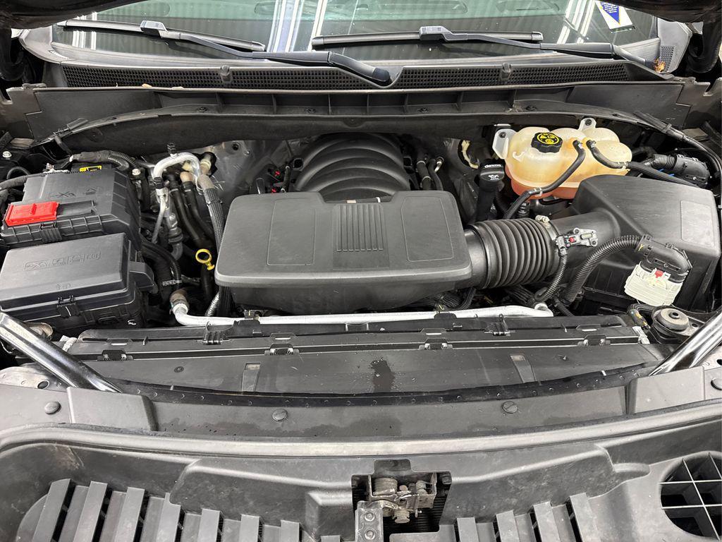 used 2022 GMC Yukon car, priced at $46,682