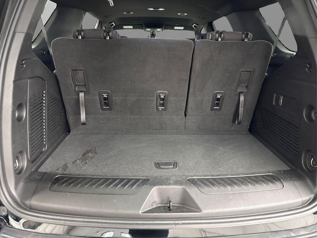 used 2022 GMC Yukon car, priced at $46,682