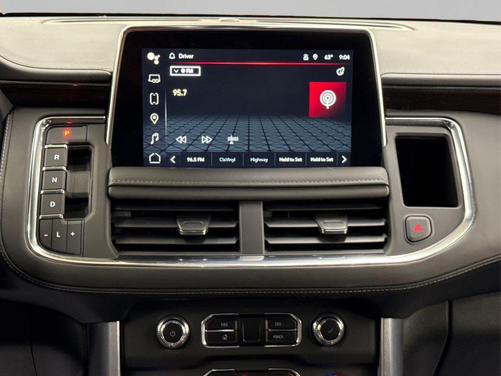 used 2022 GMC Yukon car, priced at $46,682